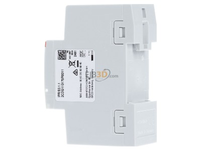 Ansicht rechts ABB IPR/S 3.1.1 IP-Router REG 