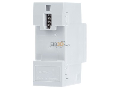 Back view ABB IPR/S 3.1.1 Ethernet Interface for home automation 
