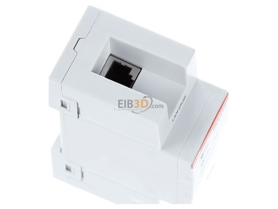 Ansicht oben links ABB IPR/S 3.1.1 IP-Router REG 