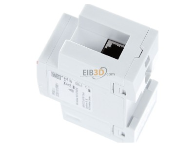 Ansicht oben rechts ABB IPR/S 3.1.1 IP-Router REG 