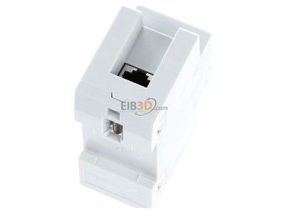 Top rear view ABB IPR/S 3.1.1 Ethernet Interface for home automation 
