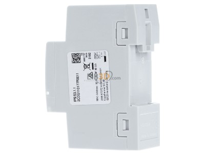 Ansicht rechts ABB IPS/S 3.1.1 EIB, KNX IP-Schnittstelle, 