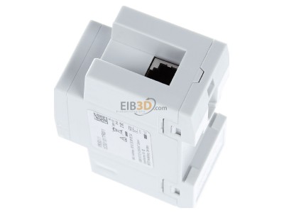 Ansicht oben rechts ABB IPS/S 3.1.1 EIB, KNX IP-Schnittstelle, 