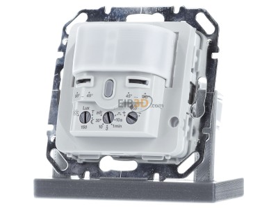 Front view Berker 80262170 EIB, KNX movement sensor, 
