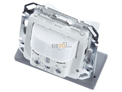 View up front Berker 80262170 EIB, KNX movement sensor, 
