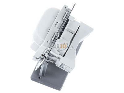 View top right Berker 80262170 EIB, KNX movement sensor, 
