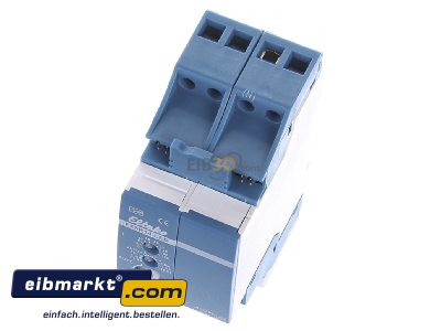 View up front Eltako 30014076 Switch actuator for bus system 4-ch
