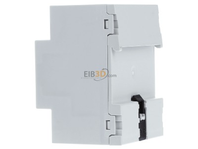 Ansicht rechts Siemens 5WG1528-1DB01 EIB, KNX Universal-Dimmaktor 2fach, 2x 300VA, 