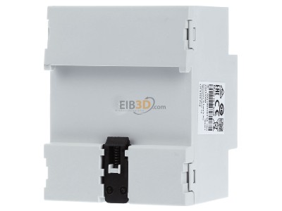 Ansicht hinten Siemens 5WG1528-1DB01 EIB, KNX Universal-Dimmaktor 2fach, 2x 300VA, 