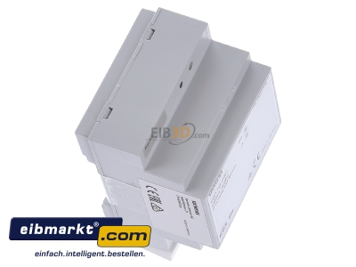 Ansicht oben links Siemens Indus.Sector 5WG1143-1AB01 IP Gateway KNX-Bacnet N143 