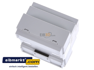 Ansicht oben hinten Siemens Indus.Sector 5WG1143-1AB01 IP Gateway KNX-Bacnet N143 