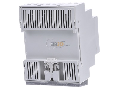 Back view Theben RM 8 S KNX EIB, KNX switching actuator 8-ch, 
