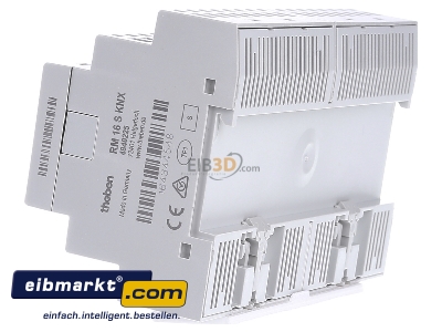 View on the right Theben 4940225 Switch actuator for home automation
