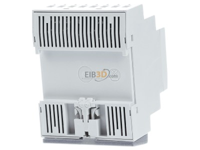 Back view Theben DM 4-2 T KNX EIB, KNX dimming actuator 10...800W, 
