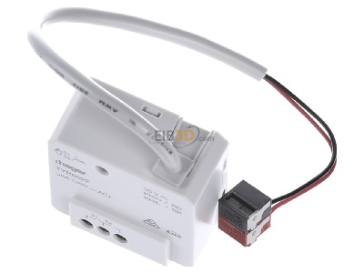 View up front Hager TYB602F Switch actuator for home automation 2-ch 
