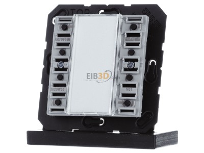 Front view Jung A 5074 RF TSM EIB, KNX transmitter insert, 
