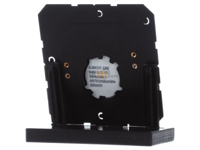 Back view Jung A 5074 RF TSM EIB, KNX transmitter insert, 
