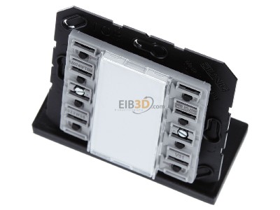 View up front Jung A 5074 RF TSM EIB, KNX transmitter insert, 
