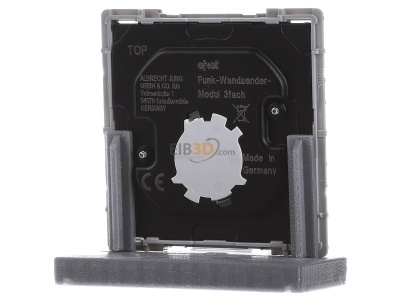 Ansicht hinten Jung FM LS 5003 M Funk-Wandsender-Modul eNet 3-kanalig 