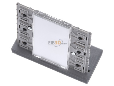 Ansicht oben vorne Jung FM LS 5003 M Funk-Wandsender-Modul eNet 3-kanalig 