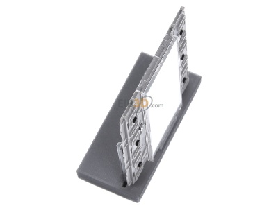 Ansicht oben links Jung FM LS 5003 M Funk-Wandsender-Modul eNet 3-kanalig 