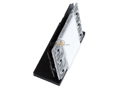 Ansicht oben links Jung LS 5071 RF TSM KNX Funk-Wandsender-Modul RF 1-fach 