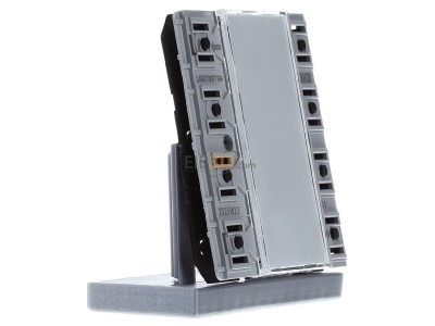 Ansicht links Jung LS 5072 RF TSM KNX Funk-Wandsender-Modul RF 2-fach 