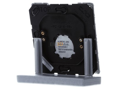Ansicht hinten Jung LS 5072 RF TSM KNX Funk-Wandsender-Modul RF 2-fach 
