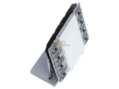 Ansicht oben links Jung LS 5072 RF TSM KNX Funk-Wandsender-Modul RF 2-fach 