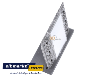 Ansicht oben links Jung LS5073RFTSM KNX Funk-Wandsender-Modul RF 3-fach LS 5073 RF TSM