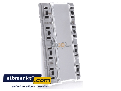 Ansicht links Jung LS 5074 RF TSM KNX Funk-Wandsender-Modul RF 4-fach 