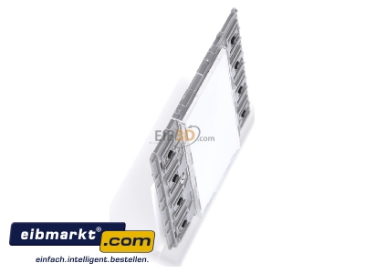 Ansicht oben links Jung LS 5074 RF TSM KNX Funk-Wandsender-Modul RF 4-fach 