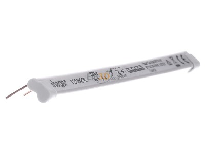 Ansicht links Hager TGM620D (VE) Phasenschienen 6qmm, 10 Pole,Endk. TGM620D (Inhalt: )