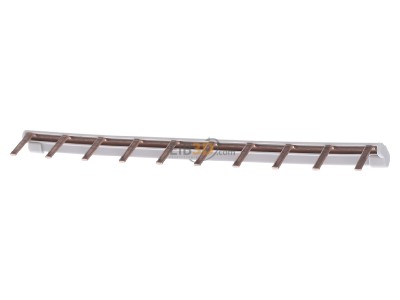 Ansicht hinten Hager TGM620D (VE) Phasenschienen 6qmm, 10 Pole,Endk. TGM620D (Inhalt: )