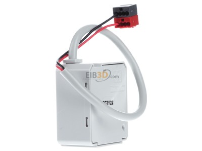View on the right Hager TXB601B EIB, KNX switching actuator 1-fold, 
