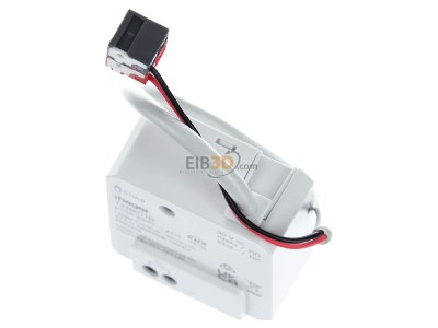 View up front Hager TXB601B EIB, KNX switching actuator 1-fold, 
