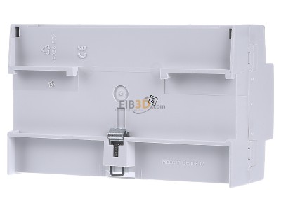 Back view ABB IO/S8.6.1.1 Combined I/O device for home automation 
