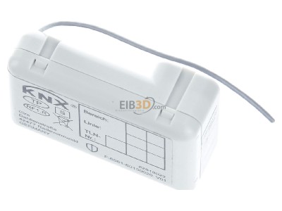 Ansicht oben vorne Gira 511000 EIB, KNX RF/TP Medienkoppler oder RF-Repeater, Schnittstelle zwischen EIB, KNX und EIB, KNX RF Funkprodukten, 