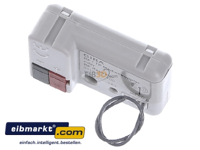 Top rear view Gira 511000 Interface for bus system
