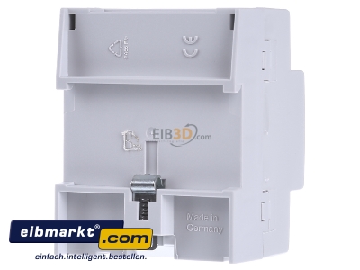 Back view ABB Stotz S&J FCL/S1.6.1.1 Switch actuator for home automation
