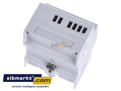 Top rear view ABB Stotz S&J FCL/S1.6.1.1 Switch actuator for home automation
