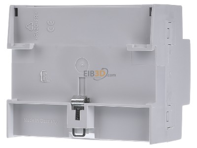Back view ABB FCL/S2.6.1.1 Switch actuator for home automation 
