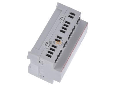 View top left ABB FCL/S2.6.1.1 Switch actuator for home automation 
