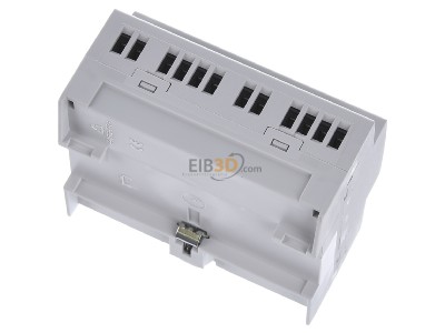 Top rear view ABB FCL/S2.6.1.1 Switch actuator for home automation 
