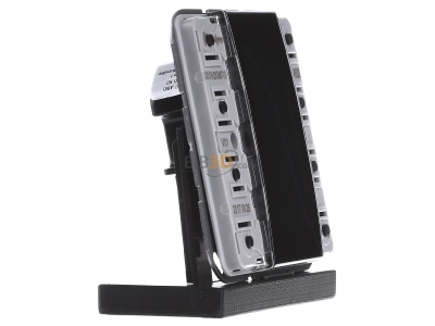 Ansicht links Jung CD 5192 KRM TS D KNX-Raumcontroller-Modul kompakt 2-fach 