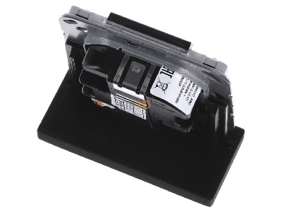 Ansicht oben hinten Jung CD 5192 KRM TS D KNX-Raumcontroller-Modul kompakt 2-fach 