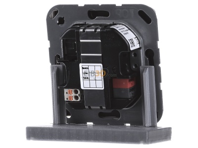 Ansicht hinten Jung CD 5194 KRM TS D KNX-Raumcontroller-Modul kompakt 4-fach 