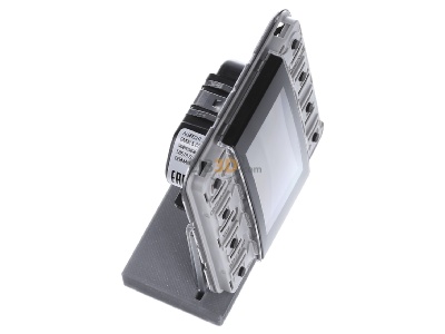 Ansicht oben links Jung CD 5194 KRM TS D KNX-Raumcontroller-Modul kompakt 4-fach 