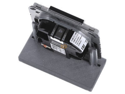 Ansicht oben hinten Jung CD 5194 KRM TS D KNX-Raumcontroller-Modul kompakt 4-fach 