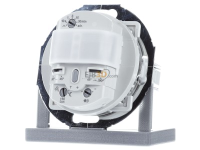 Front view Berker 80262161 EIB, KNX movement sensor, 
